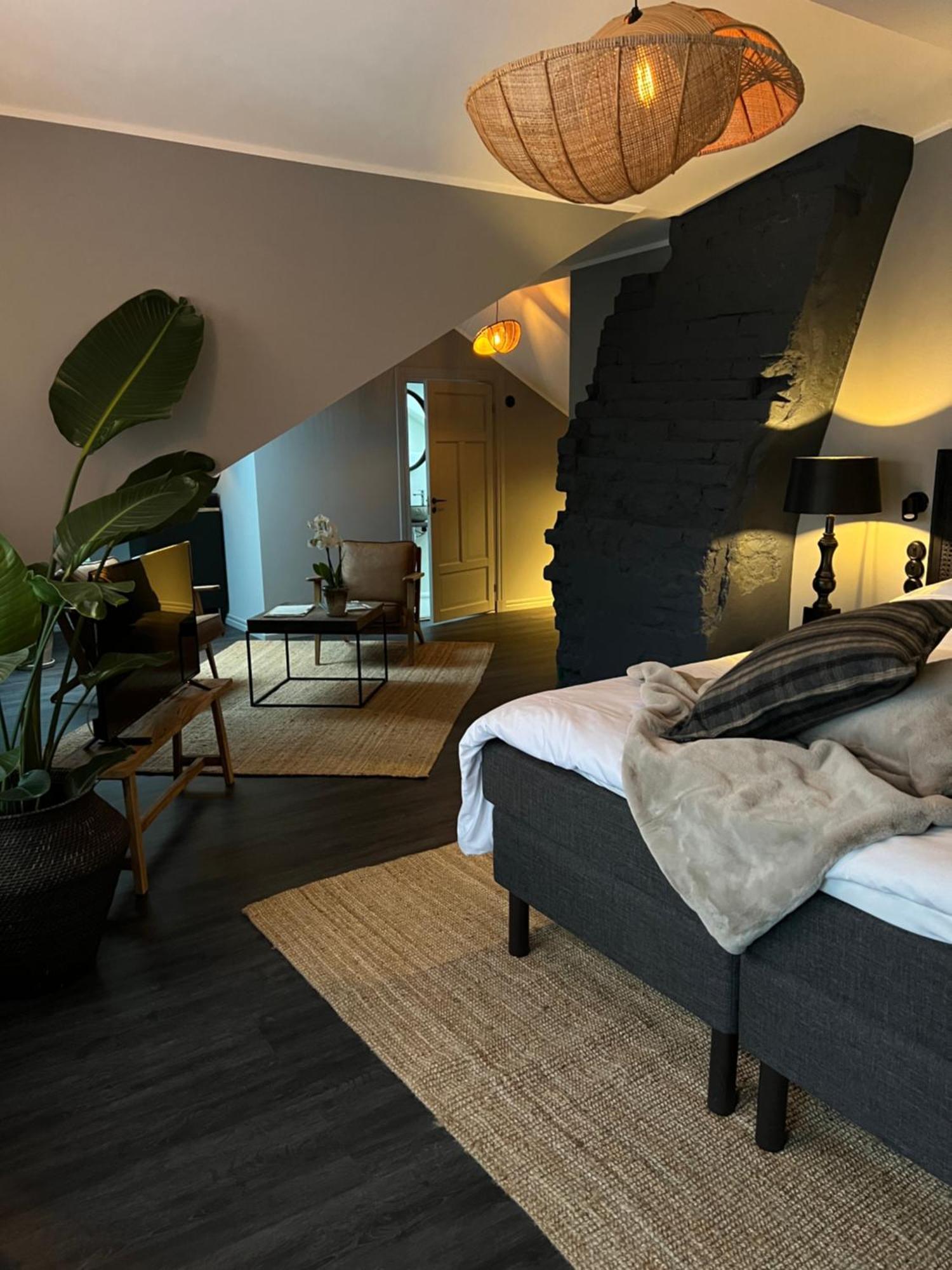 Sund Nergarden Hotel Vagnharad Luaran gambar