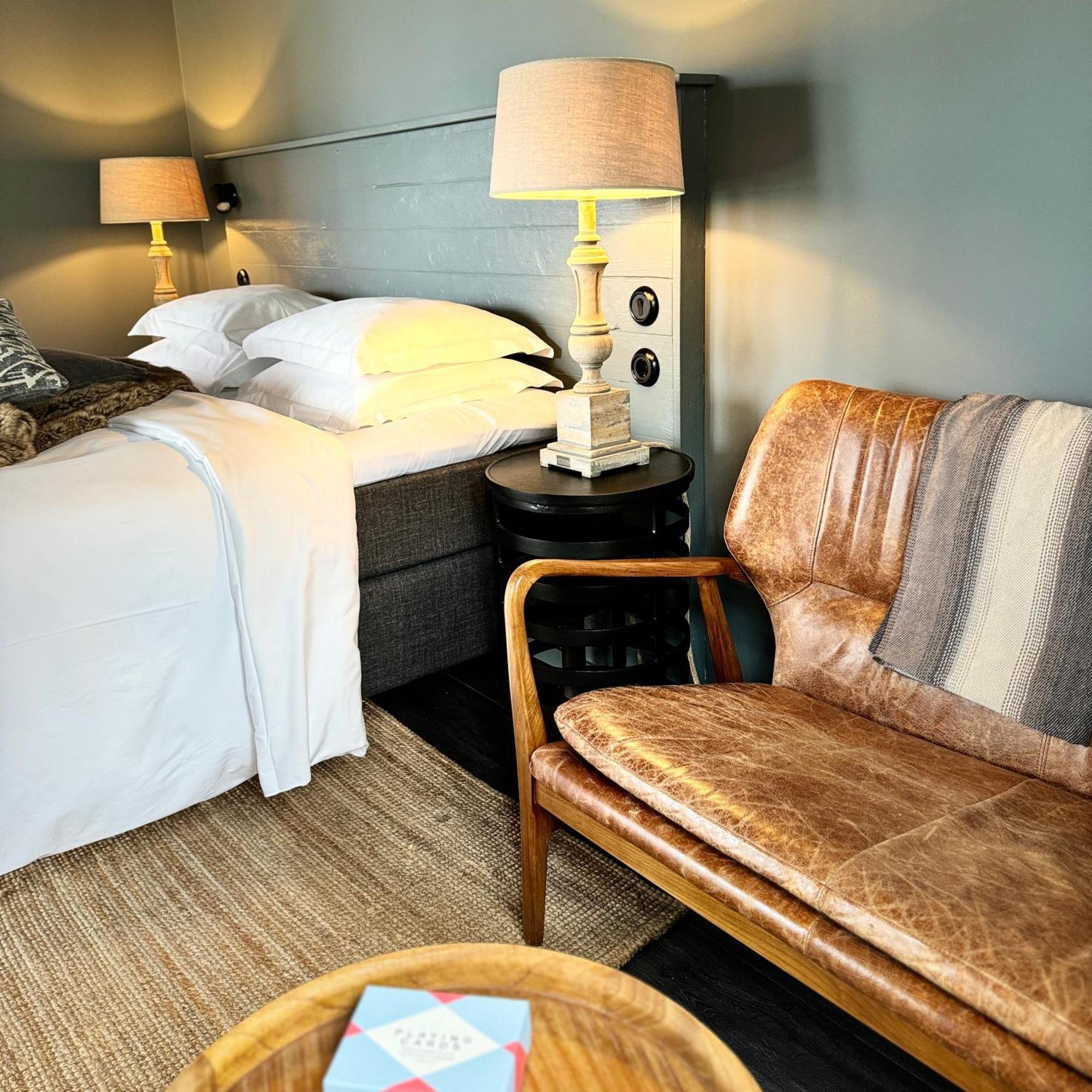 Sund Nergarden Hotel Vagnharad Luaran gambar