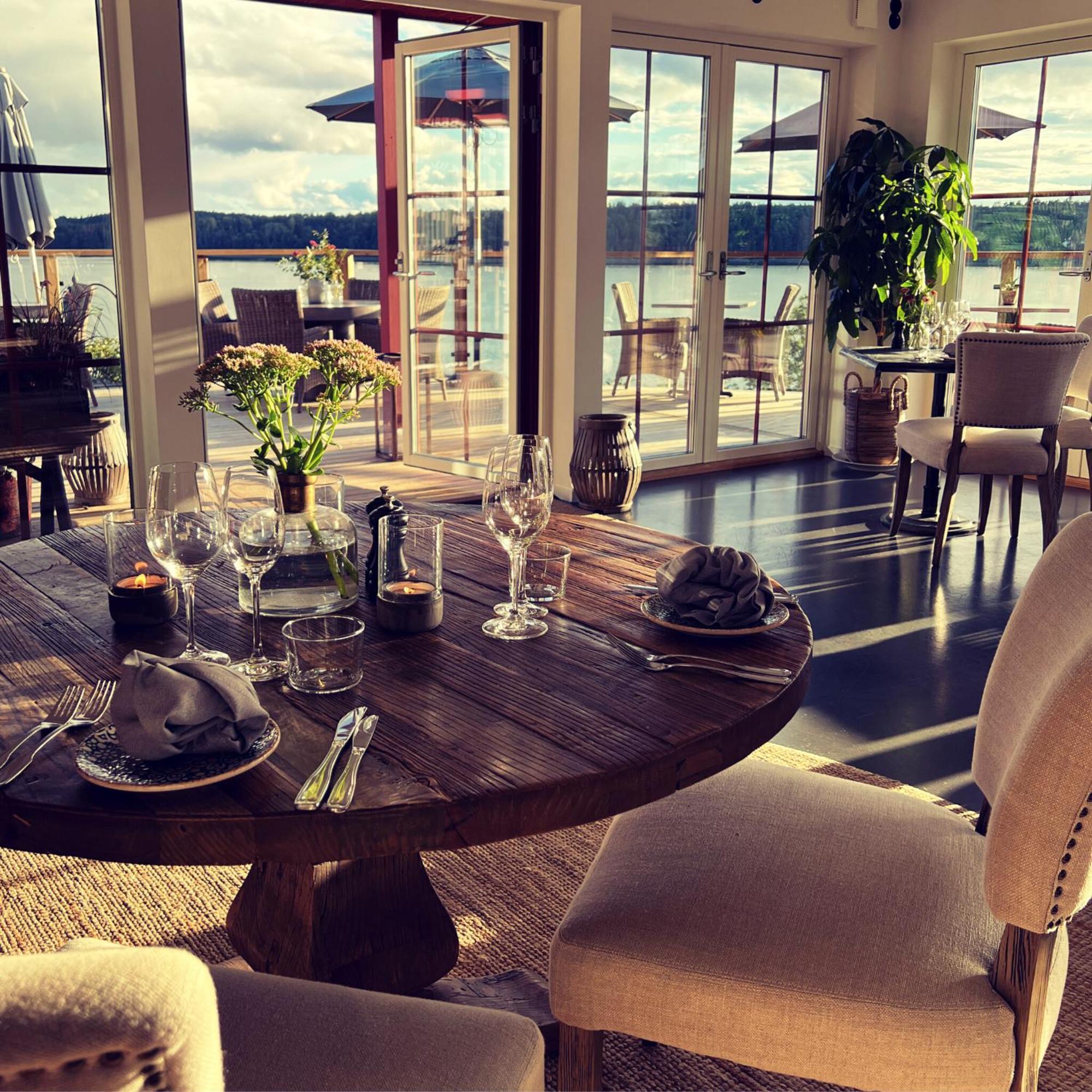 Sund Nergarden Hotel Vagnharad Luaran gambar